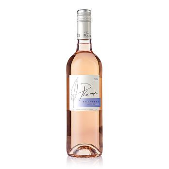 La Colombette 2024 Grenache Plume trocken 9% vol. ROSEwein IGP Languedoc 0,75l, 750 ml