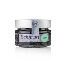Cavi-art® Belug-art, ähnlich dem Stör Kaviar, Algen Kaviar, vegan, 100 g