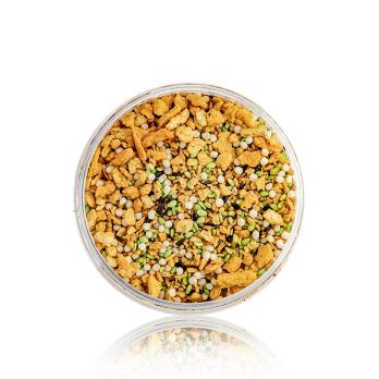 Jorda Crumble Soy Sauce & Wasabi, Sojasauce, Wasabi & Brot Knusper, 175 g