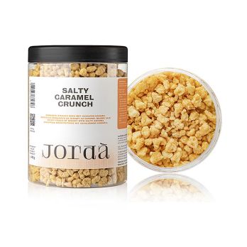Jorda Crunch Salty Caramel, Gebäck mit Karamellgeschmack, 400 g