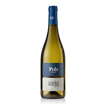 2022er Sauvignon Blanc Stone White, trocken, 13 % vol., W. Polz, 750 ml