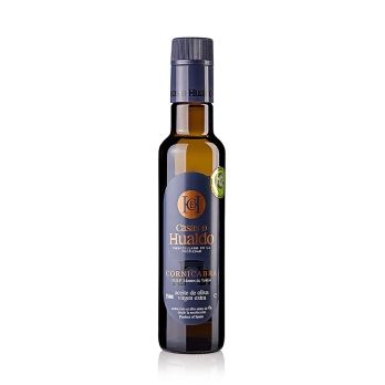 Natives Olivenöl Extra Casas D Hualdo, 100% CORNICABRA, Spanien, 250 ml