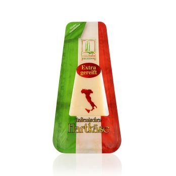 Hartkäse aus Kuhmilch, 12 Monate, Viva Italia, 200 g