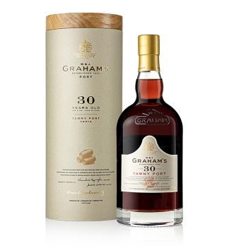 Graham´s 30 Years old Tawny Port Portwein süß 20% vol. Portugal, 750 ml
