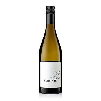2024er Rivaner QW, trocken, 12,5 % vol., Peth-Wetz, BIO, 750 ml