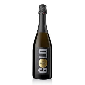 Ida Marie Sekt, Brut, 11,5% vol., Leon Gold, , 750 ml
