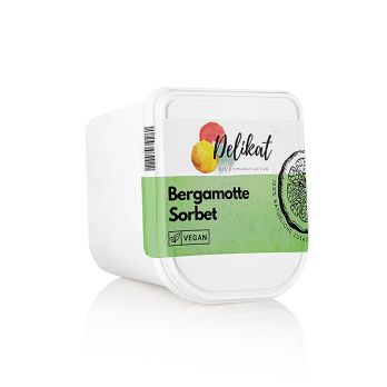 Delikat - Bergamotte Sorbet, TK, 2,5 l