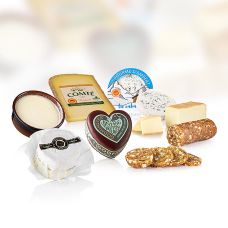 Käse Genuss Box, 1,195 kg, 7 tlg.