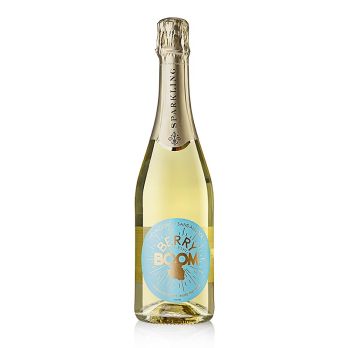 Sieur d´Arques Berry BOOM Sparkling Chardonnay semi alkoholfrei 0,0 % vol. Languedoc 0,75 l, 750 ml