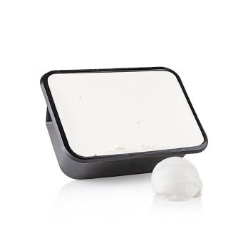 Vanozza Frischcreme Natur, vegane Käsealternative, Mandelbasis, 1 kg