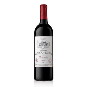 Château Grand Puy Lacoste 2005er 5.Cru Classé, 13 % vol., 97 PP, 750 ml