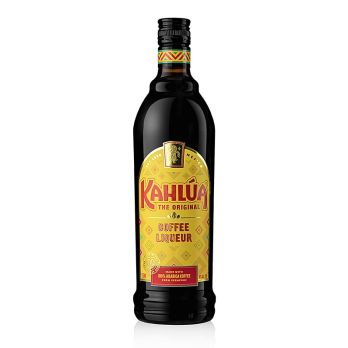 Kahlua, Kaffeelikör, 16% vol., Mexiko, 700 ml