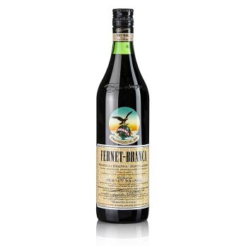 Fernet Branca, Magenbitter, Italien, 35 % vol., 1 l