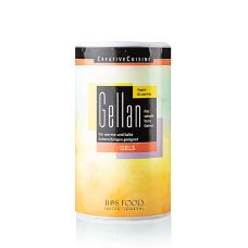 Creative Cuisine Gellan, Geliermittel, E 418, 400 g