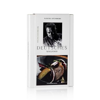 THE GOLDEN CIRCLE - Einzelkurs Deutsches Soulfood /Sascha Stemberg, 1 St