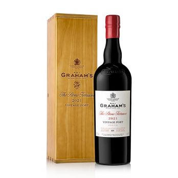 Graham´s - 2021 Stone Terraces Vintage Portwein, süß, 20 % vol., 750 ml
