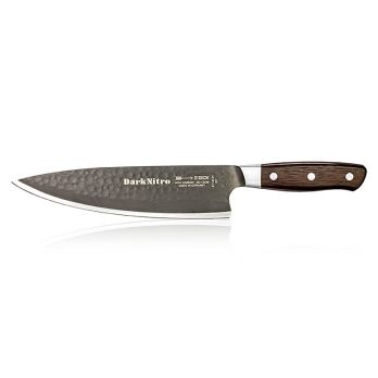 DarkNitro Kochmesser, 21cm, Dick, 1 St