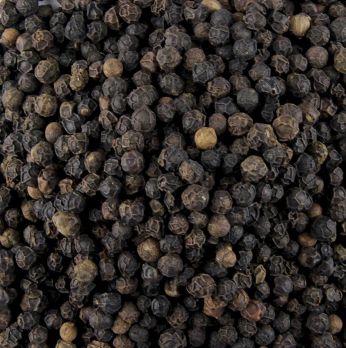 Gewürzgarten Lampong-Pfeffer, schwarz, Indonesien, 125 g