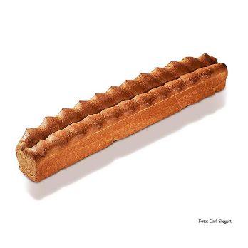 Pain Qnip - Briochebrot, vorgebacken, Siegert, TK, 3,3 kg, 12 x 275g