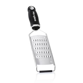 Gourmet Serie - Julienne Reibe (fine), Griff schwarz/soft-touch, 1 St