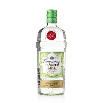 Tanqueray Rangpur Lime Gin, 41,3 % vol., 1 l