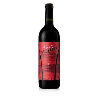 Redition II, Rotweincuvee, trocken, 14 % vol., Georg Schmelzer, BIO, 750 ml
