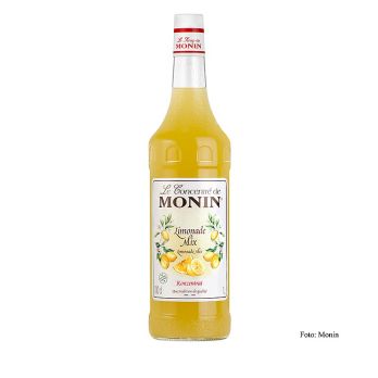 Monin - Lemonade Mix für Limonade, 1:3, 1 l