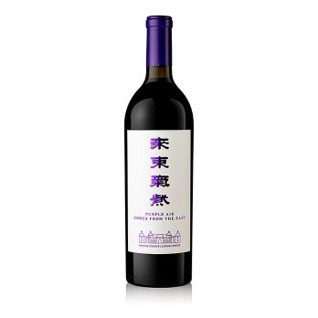 2016er Purple Air from the East, trocken, 14 % vol., Château Changyu Moser XV, 750 ml
