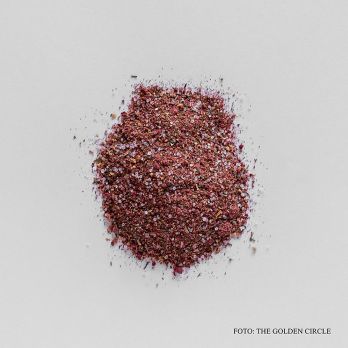 THE GOLDEN CIRCLE - Rote Bete / Borschtsch Puder by Alexander Wulf, 50 g