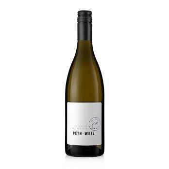 2023 Chardonnay & Weißburgunder QW, trocken, 13 % vol., Peth-Wetz, BIO, 750 ml