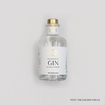 THE GOLDEN CIRCLE - Gin Limette, by Sascha Stemberg, 42 % vol., 350 ml