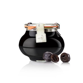 Schwarze Walnüsse in Sirup, mit Gewürzen, Vieux Sinzig, 450 g