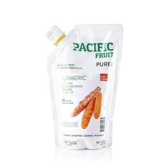 Pacific Fruit Turmeric Püree (Kurkuma), 100 %, Peru, 1 kg