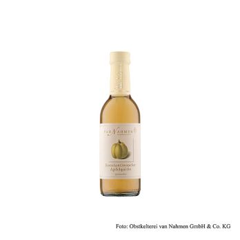 van Nahmen - Konstantinopeler Apfelquittennektar, 85% Direktsaft, 250 ml