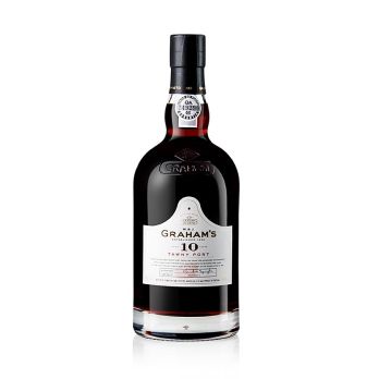 Graham´s - 10 Years old Tawny Port, Portwein, süß, 20 % vol., 750 ml