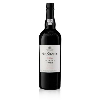 Graham´s - 2016 Vintage Portwein, süß, 20 % vol., 750 ml