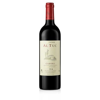 2014er Cuvée Prestige, trocken, 13% vol., Al Tuc, 750 ml