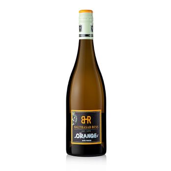 Orangewein Pinot Blanc, trocken, 12 % vol., B. Ress, BIO, 750 ml