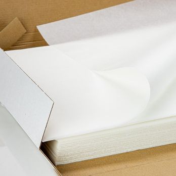 Backtrennpapier SUPER EXTRA, geschnitten, 53 x 32,5cm, Backpapier, 500 Blatt