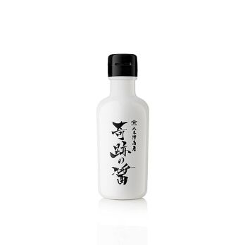 Sojasauce - Kiseki Shoyu, dunkel, Yagisawa, Japan, 150 ml