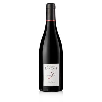 2020 Vieilles Vignes, Rotweincuvee, trocken, 14,5% vol., Chateau de Lancyre, 750 ml