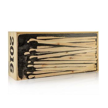 2021 Pannobile Matchbox, 9 Sammler-Rotweine, trocken, 6,75 l, 9 x 750ml