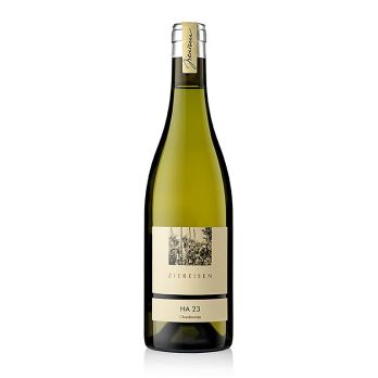 2023er Hard Chardonnay HA unfiltriert, trocken, 12,5 % vol., Ziereisen, 750 ml
