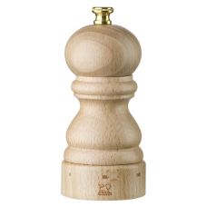 Peugeot Pfeffermühle PARIS U´SELECT, 12cm hoch, einstellbar, Buche natur, 1 St