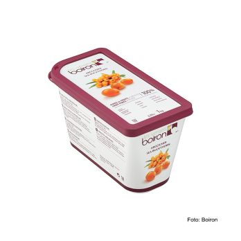 Püree - Sanddorn, 100% Frucht, TK, 1 kg