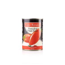 Geschälte Tomaten, ganz, 400 g