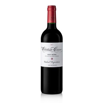 Château Cissac Cru Bourgeois 2017, trocken, 13 % vol., 750 ml