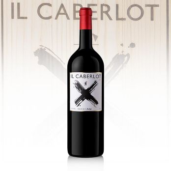 2019 Il Caberlot, trocken, 13,5 % vol., Carnasciale, Magnum, 1,5 l