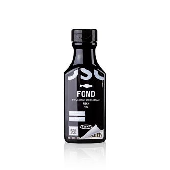 Oscar Konzentrat - Fischfond, flüssig (für ca. 6,5 L), 2 l