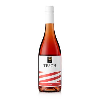 2024er Spätburgunder QW Rosewein, trocken, 12 % vol., Tesch, 750 ml